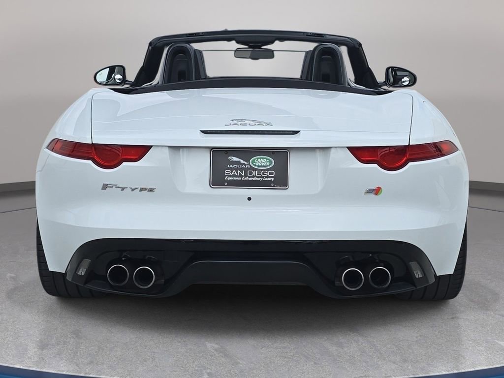 Used 2014 Jaguar F-TYPE S image 7