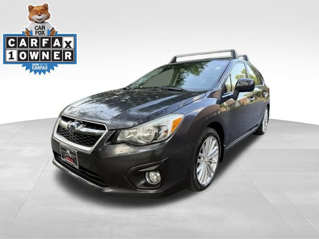 Used 2013 Subaru Impreza 2.0i Limited w/ Popular Pkg 1 AWD/4WD image 1