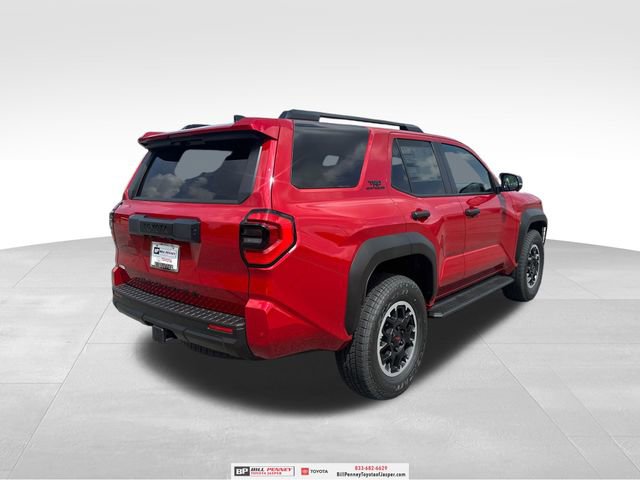 New 2026 Toyota 4Runner TRD Off-Road Premium AWD/4WD image 5