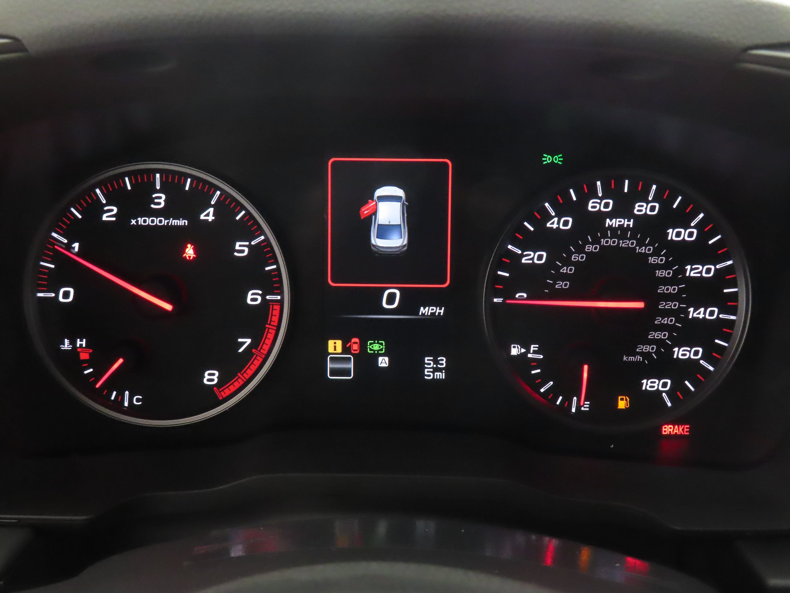 New 2026 Subaru WRX Premium AWD/4WD image 10