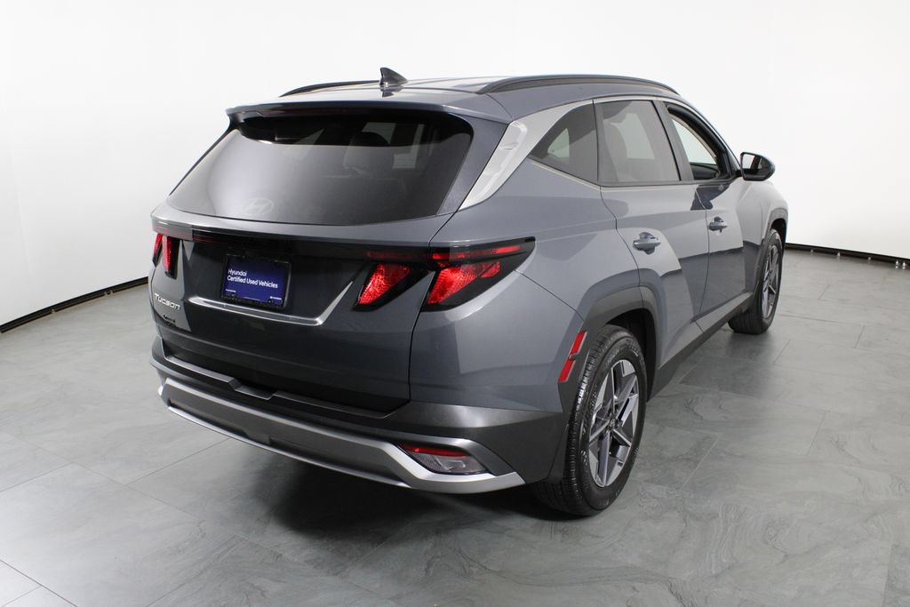 Certified 2026 Hyundai Tucson SEL FWD image 4