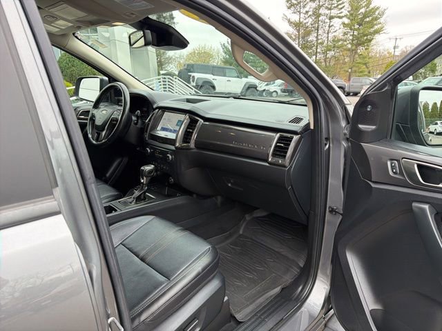 Used 2021 Ford Ranger Lariat w/ Equipment Group 501A High AWD/4WD image 13