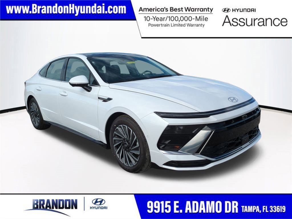 New 2025 Hyundai Sonata Limited