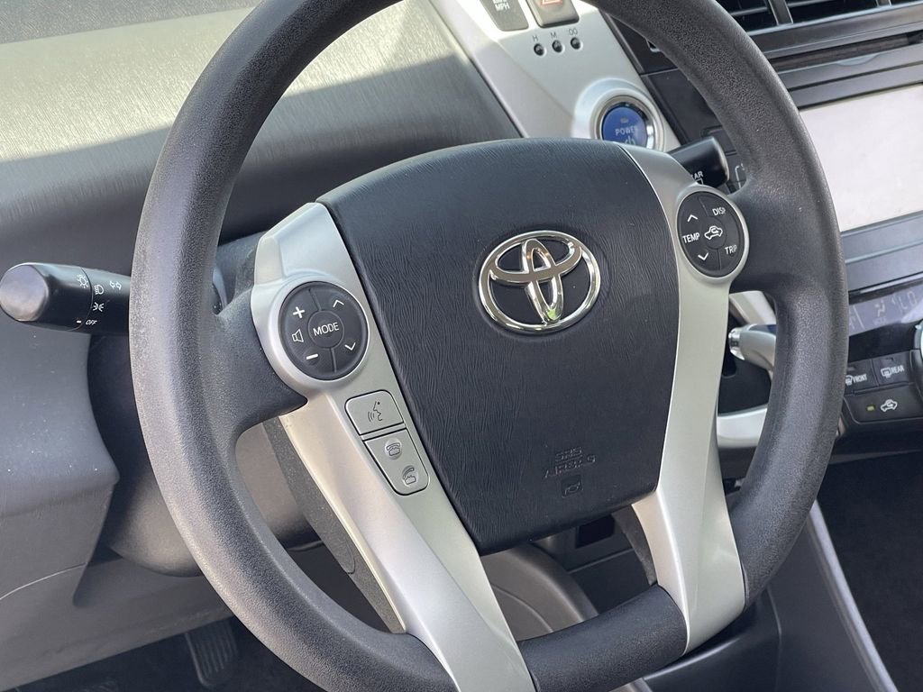Used 2012 Toyota Prius V Three FWD image 27