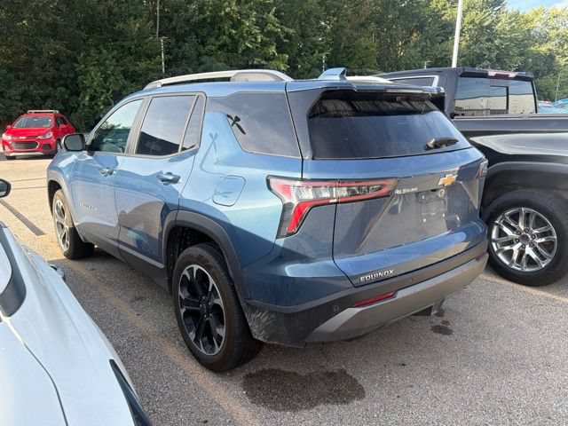 Used 2025 Chevrolet Equinox LT w/ Convenience Package II FWD image 4