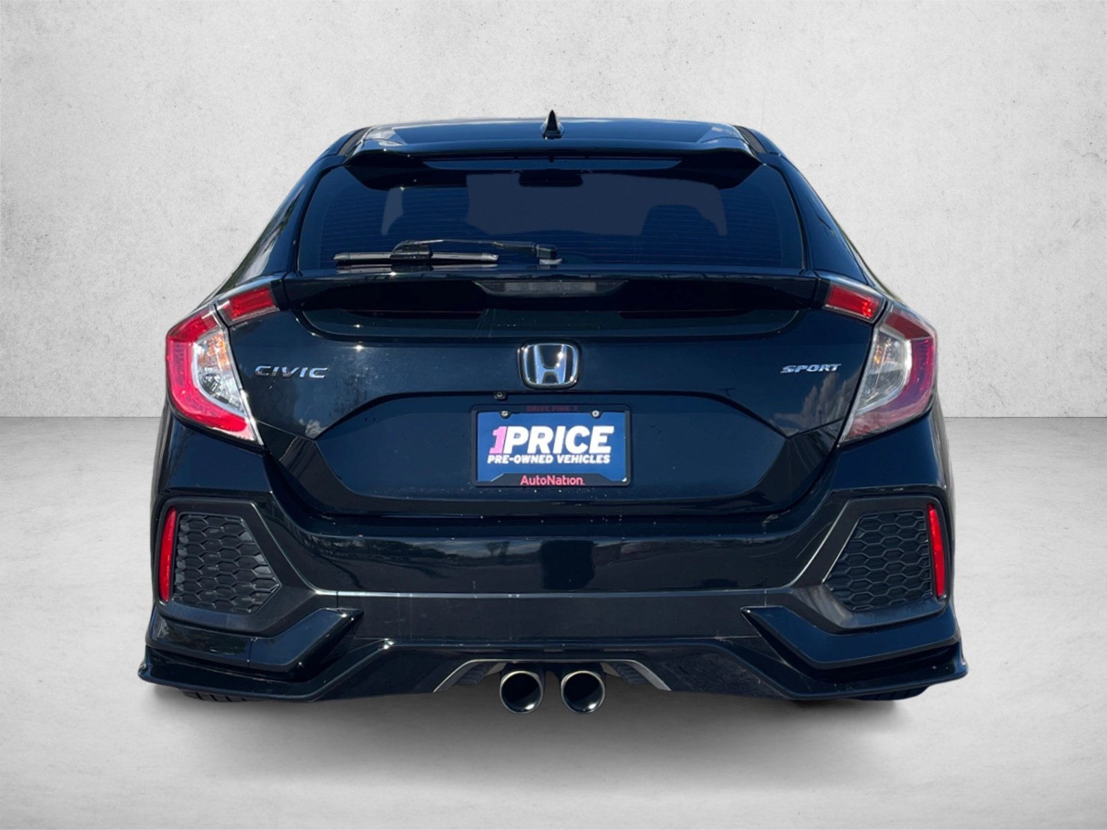 Used 2018 Honda Civic Sport image 6