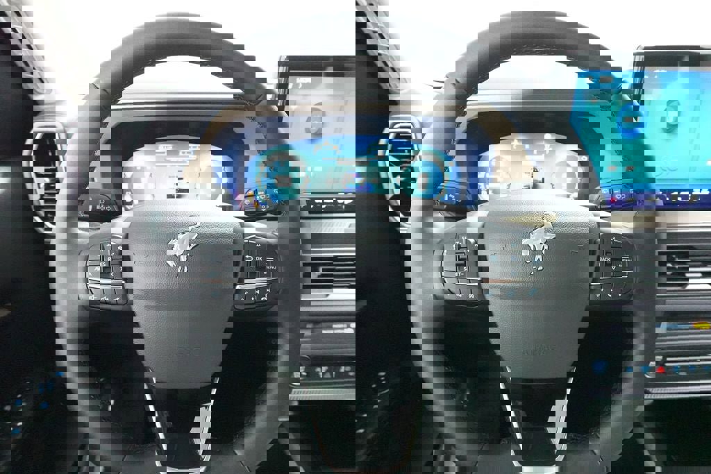 Certified 2025 Ford Bronco Sport Big Bend w/ Convenience Package image 12