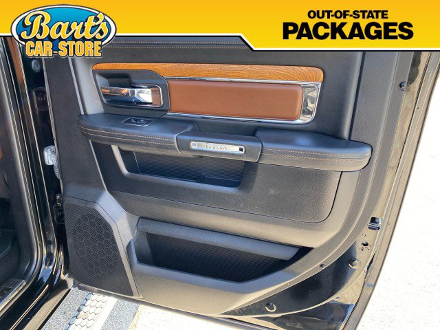 Used 2014 RAM 2500 Longhorn image 9