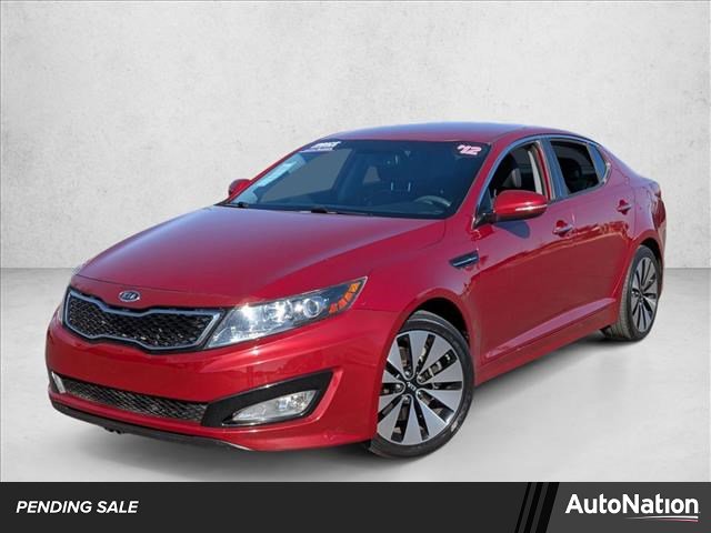 Used 2012 Kia Optima SX image 1