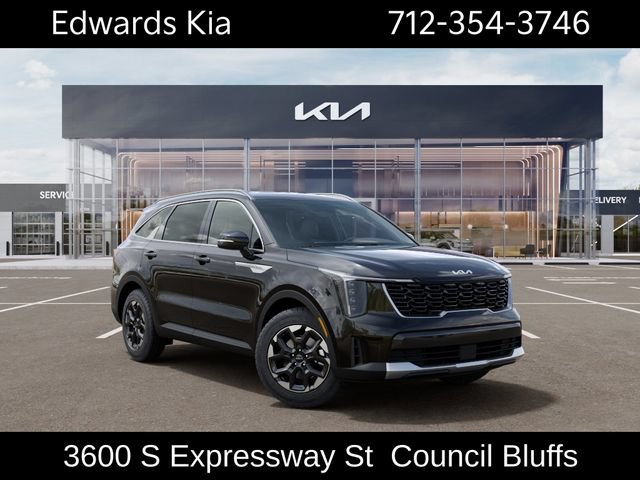 New 2026 Kia Sorento S FWD image 10