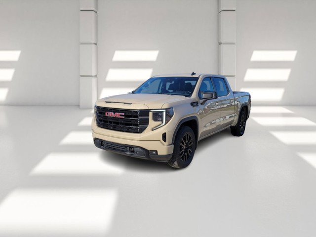 Used 2022 GMC Sierra 1500 Elevation image 1