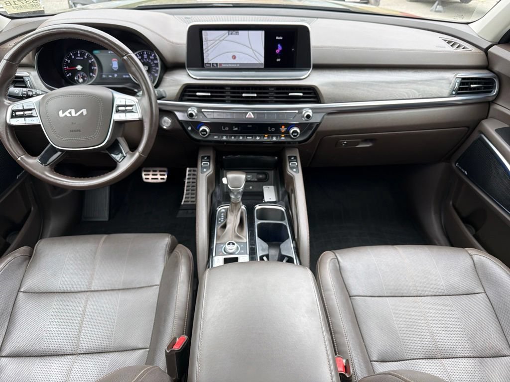 Used 2022 Kia Telluride SX w/ Nightfall Edition Package AWD/4WD image 36