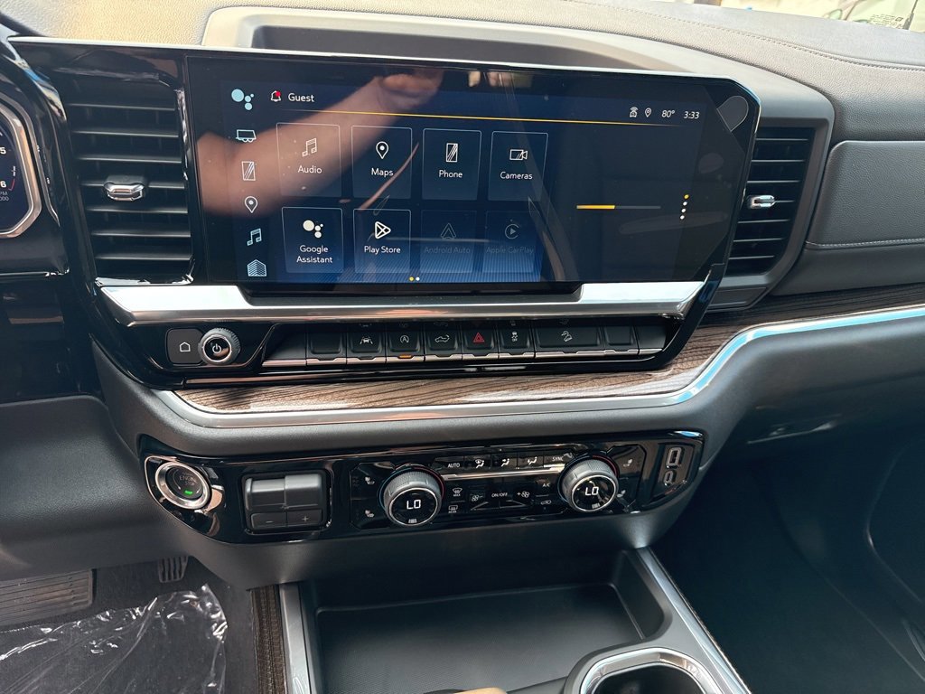 New 2026 Chevrolet Silverado 1500 LT image 24