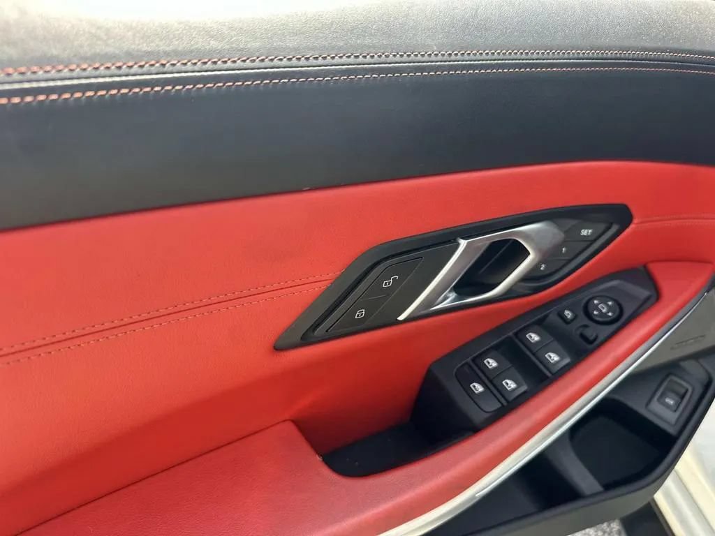 Used 2024 BMW M3 w/ Executive Package RWD image 17