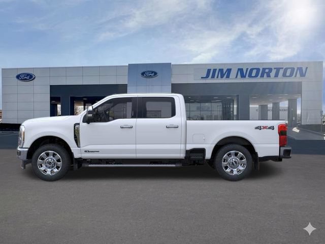 New 2026 Ford F250 Lariat w/ Chrome Package AWD/4WD image 4