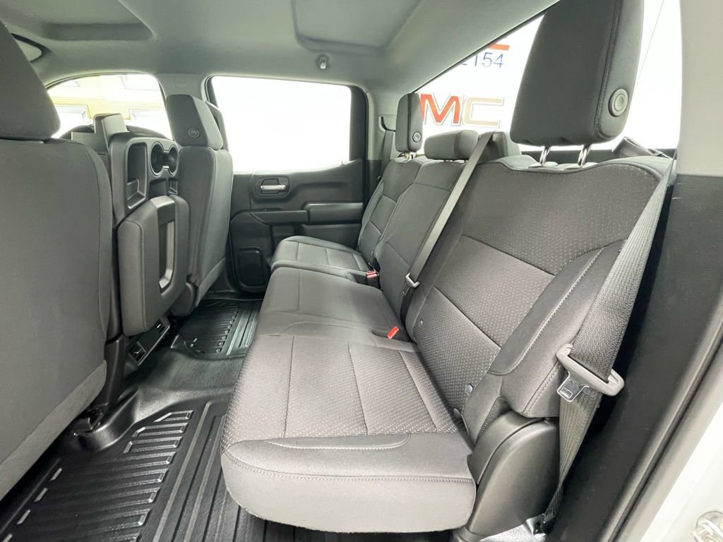 New 2026 GMC Sierra 1500 Pro w/ X31 Off-Road Package AWD/4WD image 8