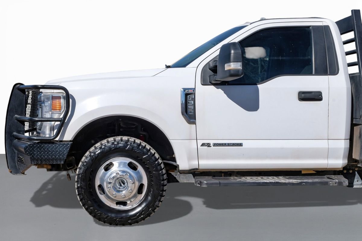 Used 2022 Ford F350 XL w/ STX Appearance Package image 10