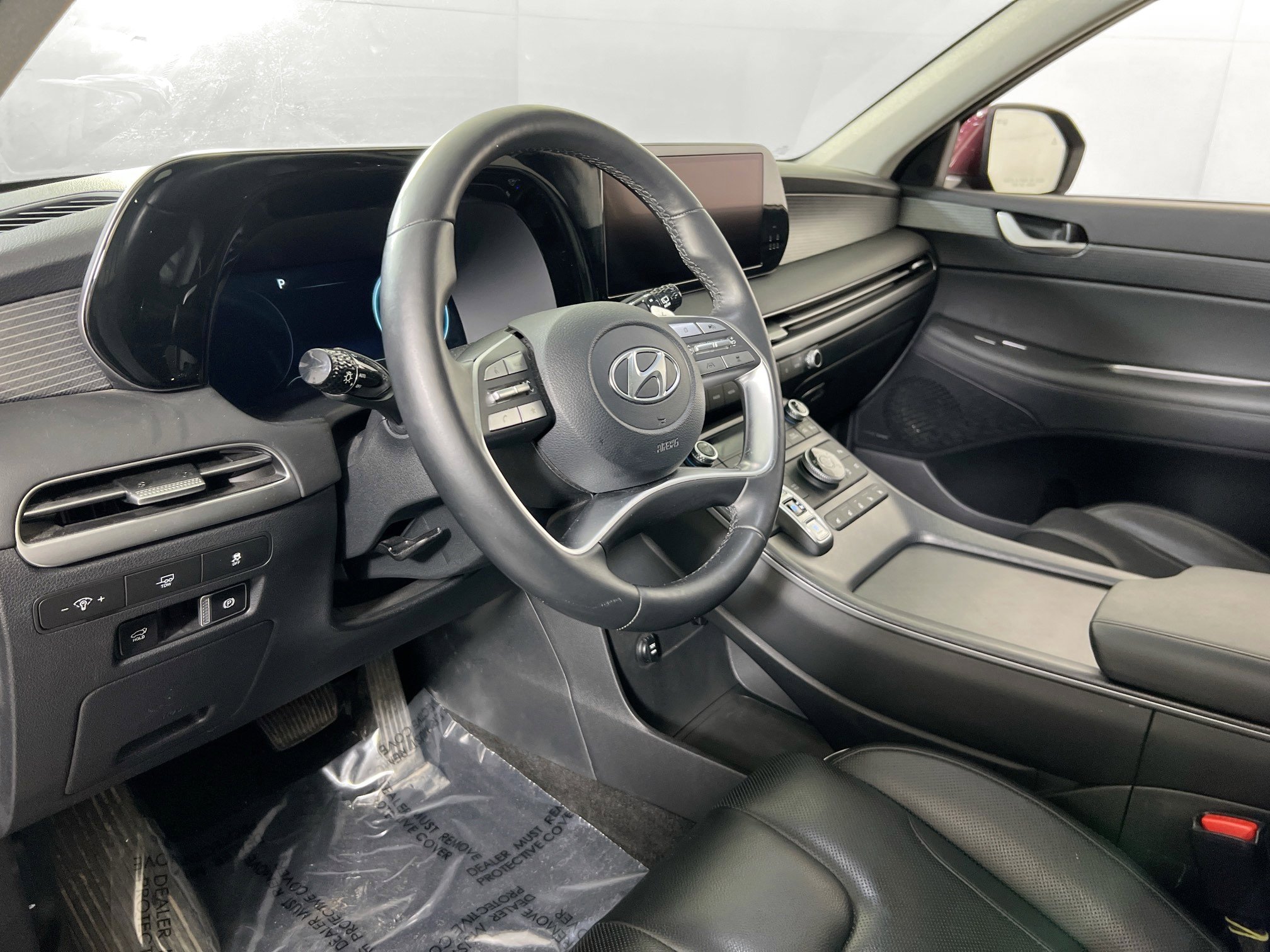 Used 2023 Hyundai Palisade Limited w/ Cargo Package image 9