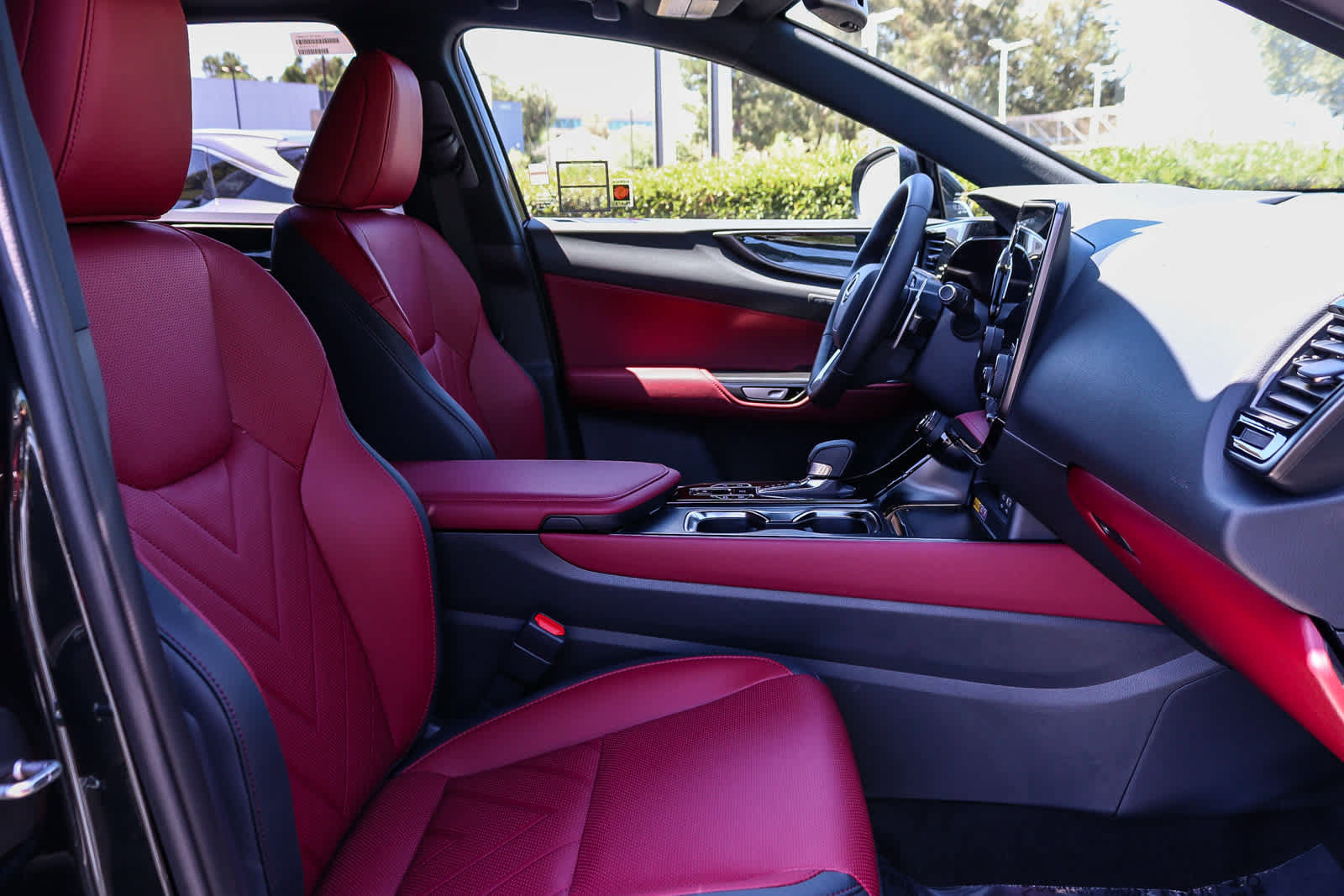 New 2026 Lexus NX 450h+ AWD w/ Luxury Package image 19