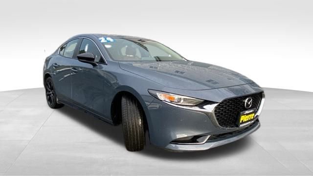 Used 2024 MAZDA MAZDA3 s image 6