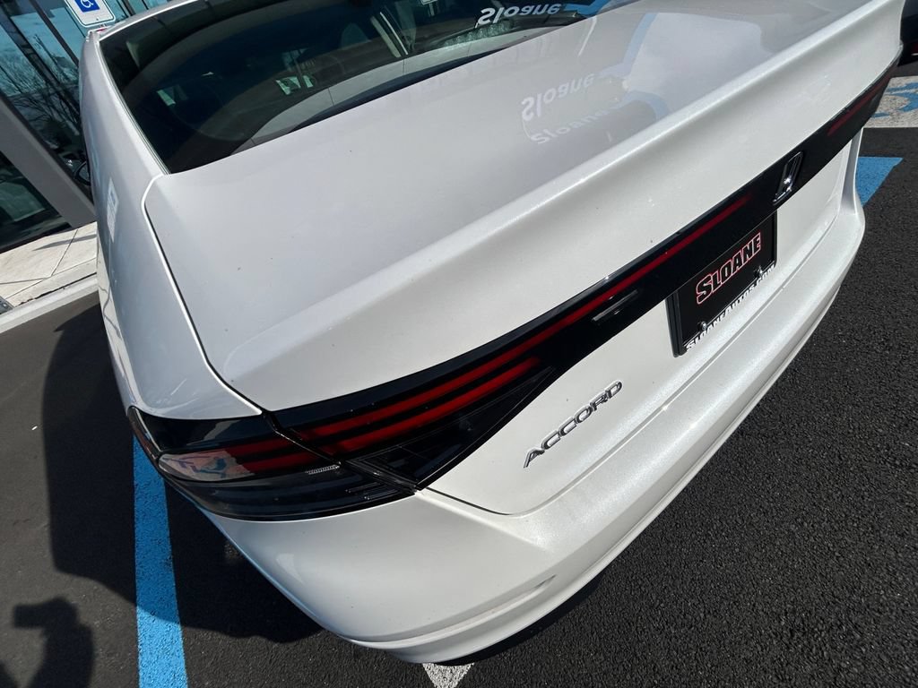 New 2026 Honda Accord SE image 18