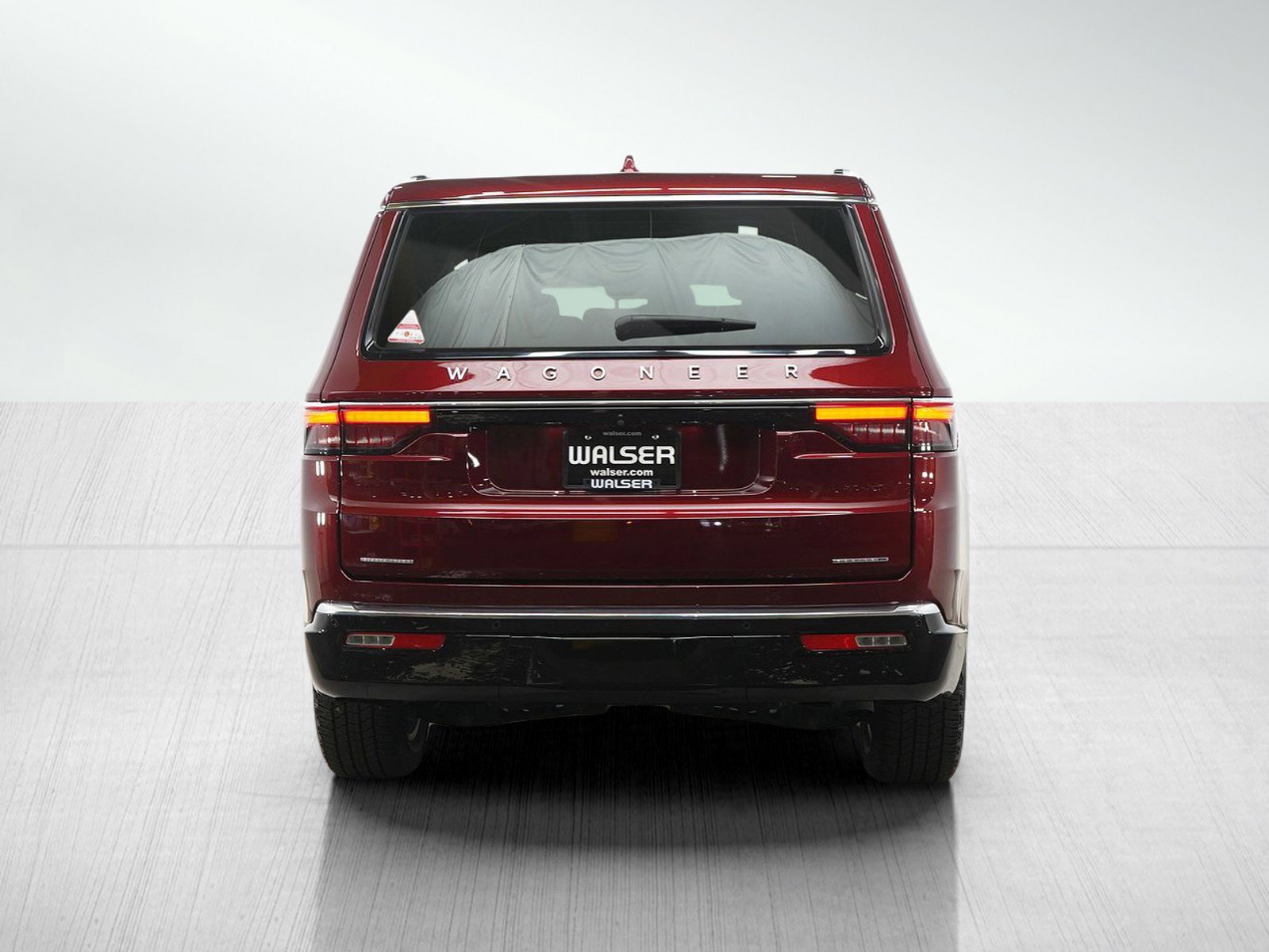 Used 2022 Jeep Wagoneer Series III w/ Convenience Group I image 4