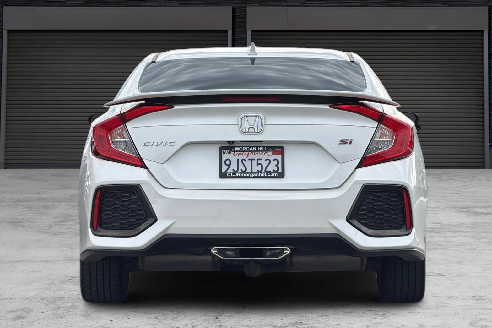Used 2018 Honda Civic Si image 5