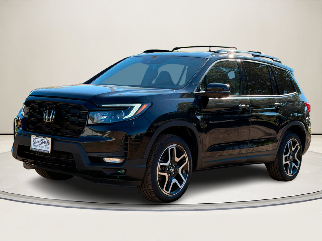 Used 2022 Honda Passport Elite image 2