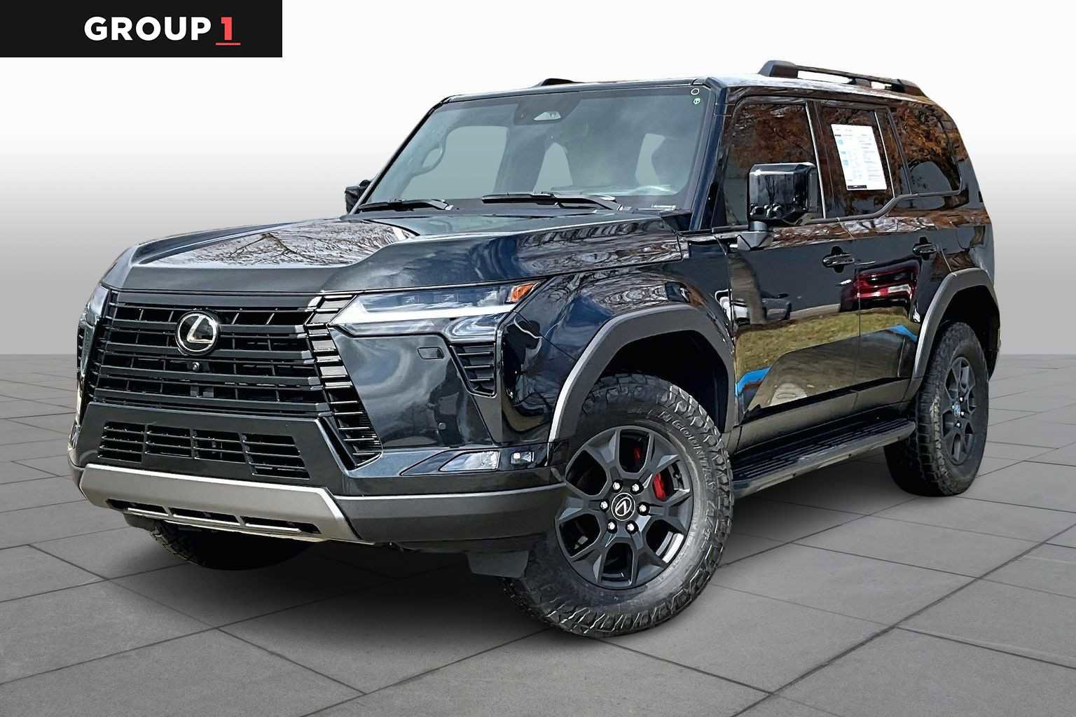 Used 2024 Lexus GX 550 image 1
