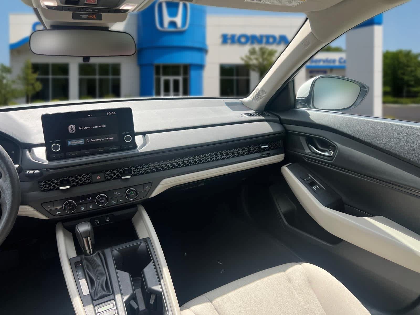 Used 2023 Honda Accord EX image 33