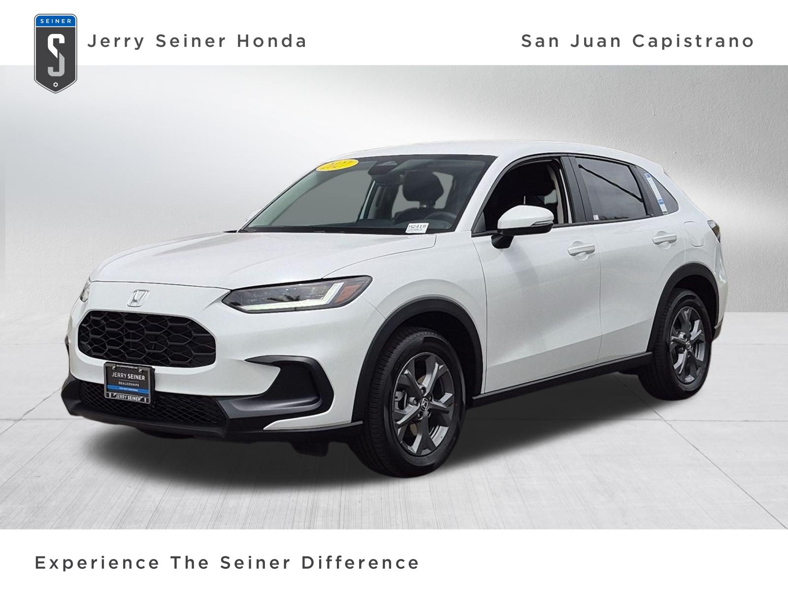 New 2027 Honda HR-V LX