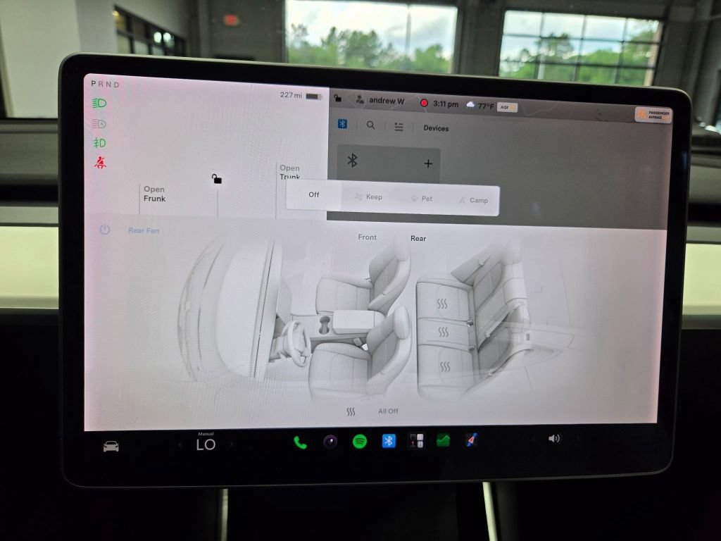 Used 2020 Tesla Model Y Long Range AWD/4WD image 30