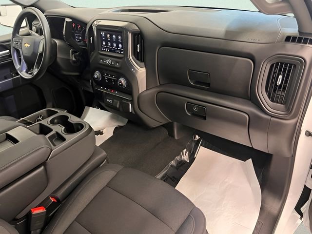 Certified 2025 Chevrolet Silverado 1500 Custom AWD/4WD image 11