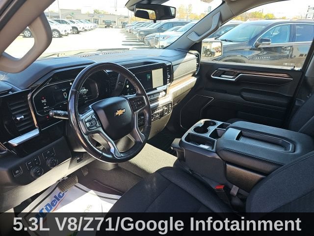 Used 2022 Chevrolet Silverado 1500 LT AWD/4WD image 11