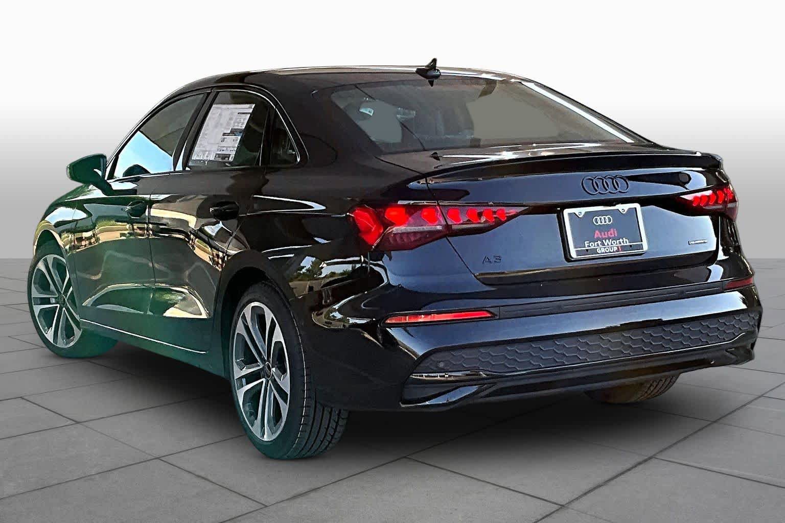 New 2026 Audi A3 2.0T Premium AWD/4WD image 12