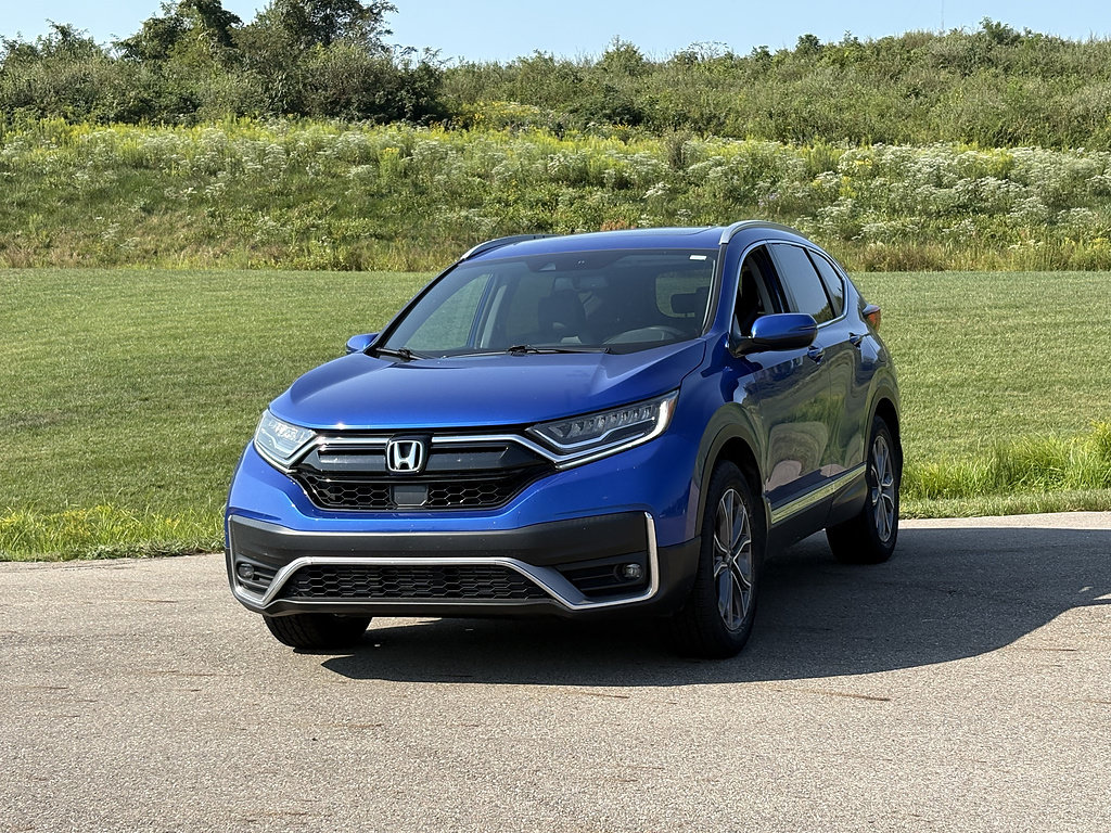 Used 2022 Honda CR-V Touring