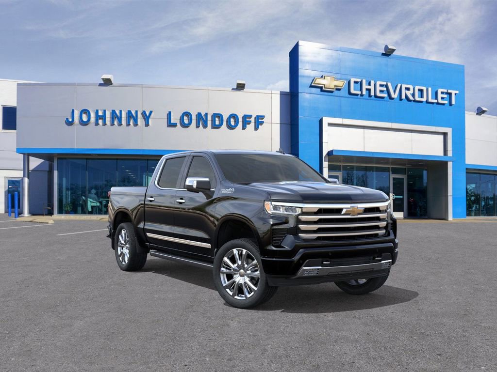 New 2026 Chevrolet Silverado 1500 High Country w/ High Country Premium Package image 1