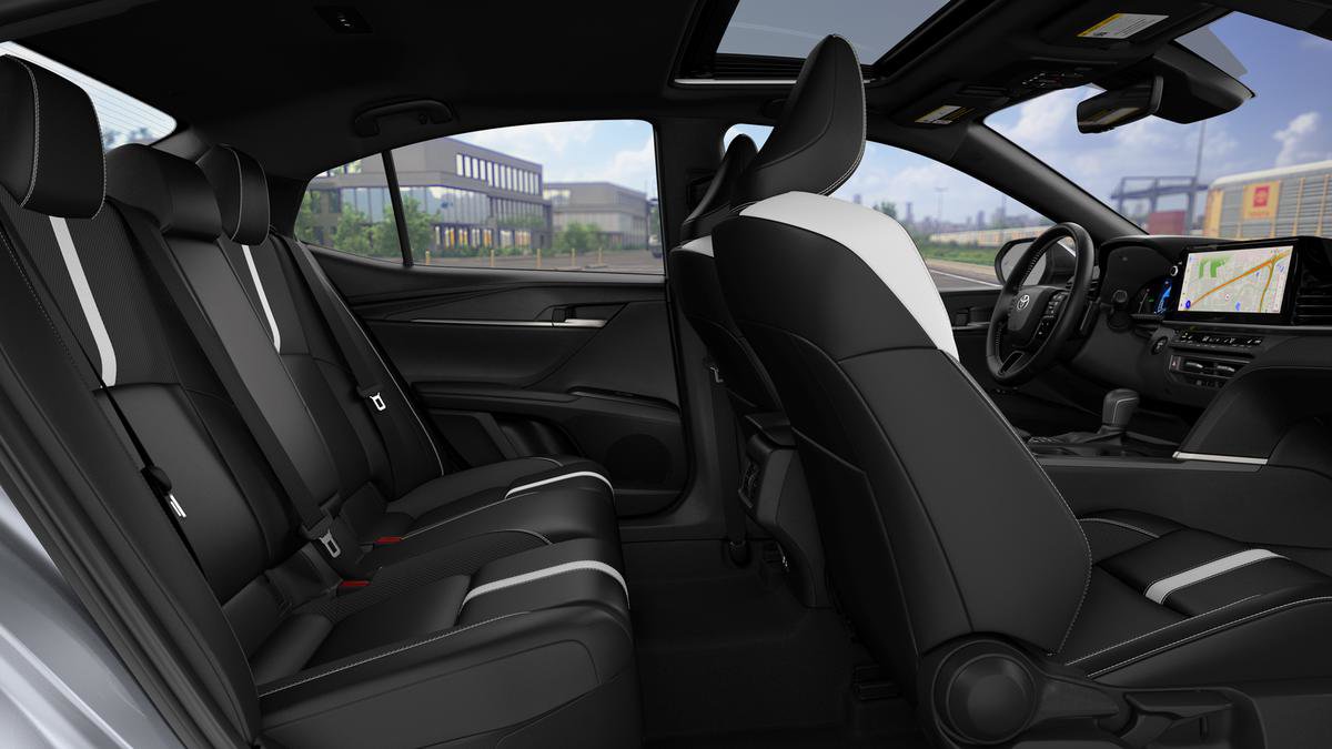 New 2026 Toyota Camry SE image 21