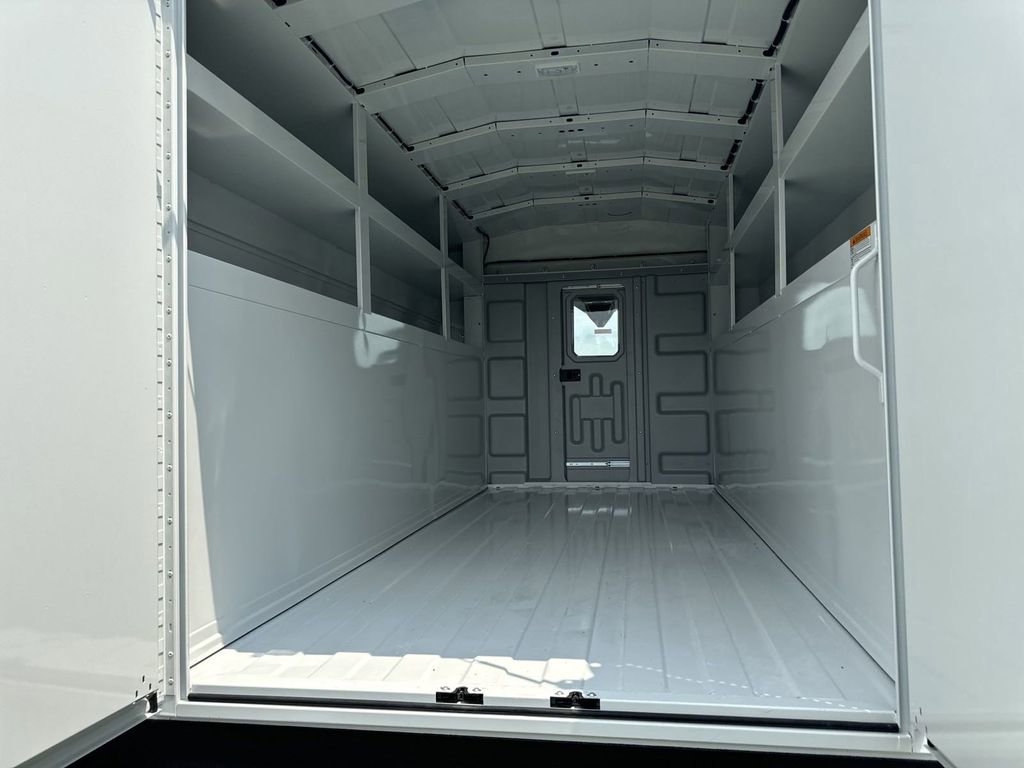New 2024 Ford Transit 350 AWD w/ Interior Upgrade Package image 17