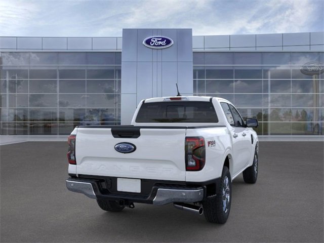 New 2025 Ford Ranger Lariat image 8