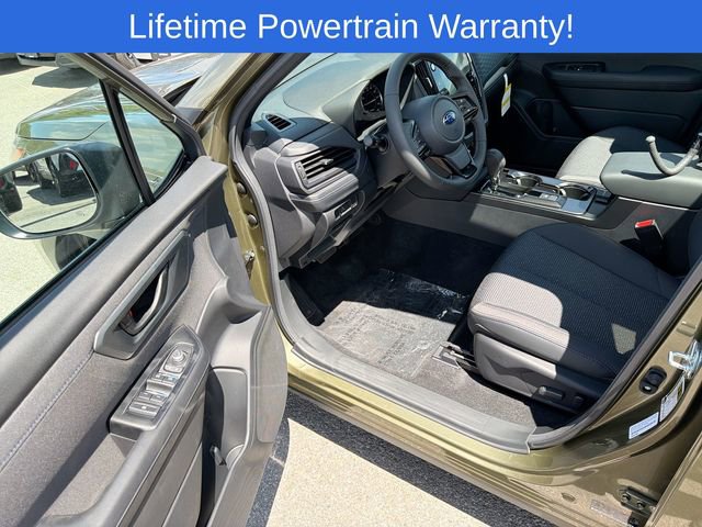 New 2026 Subaru Forester Premium AWD/4WD image 11
