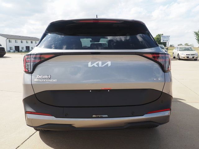 New 2026 Kia Sportage LX image 13