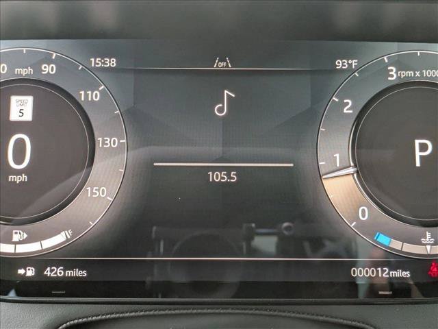 New 2027 Land Rover Range Rover Sport SE AWD/4WD image 11