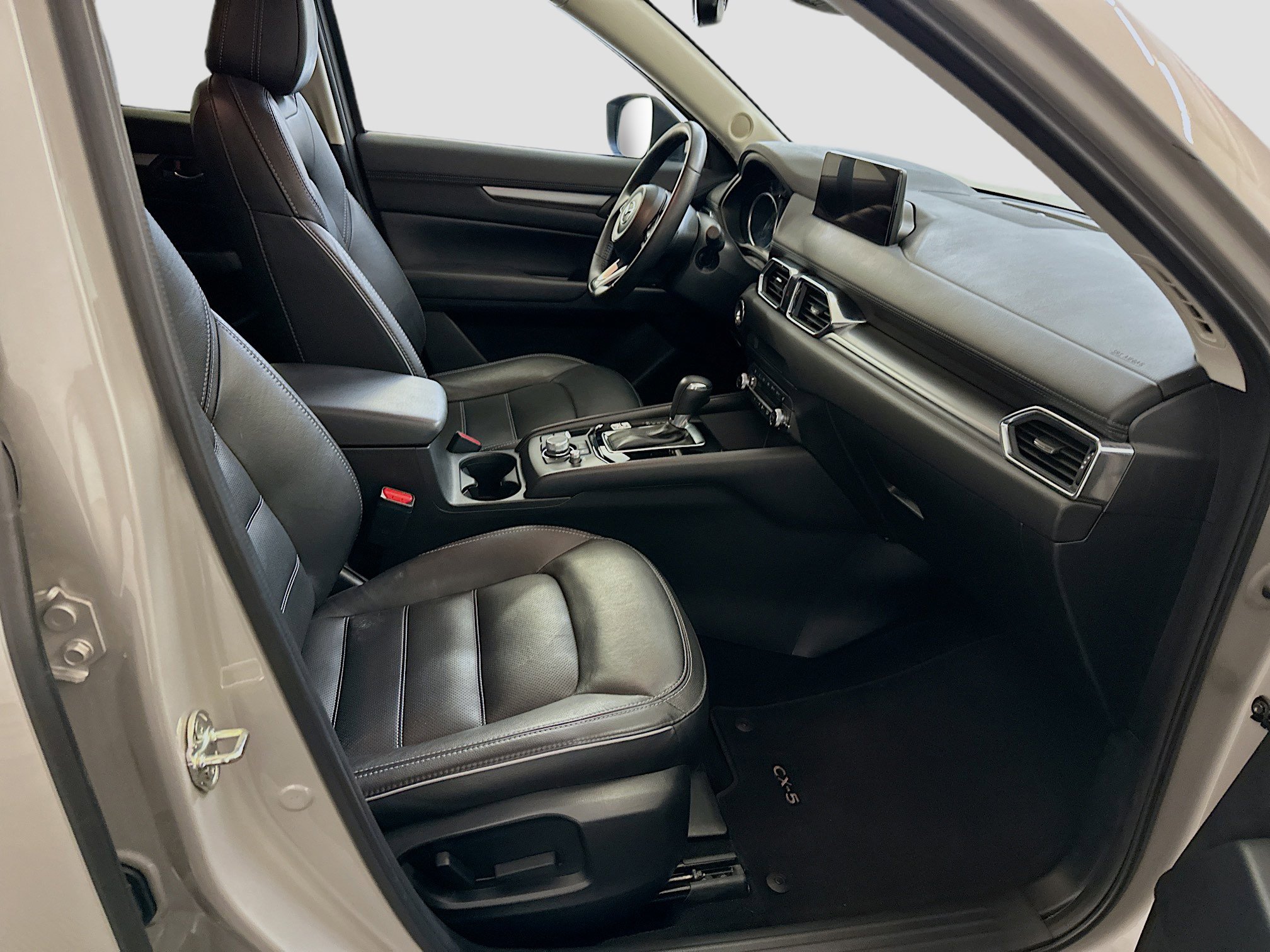 Used 2025 MAZDA CX-5 AWD 2.5 S w/ Preferred Package image 34