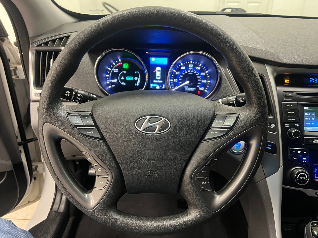 Used 2014 Hyundai Sonata Hybrid image 31
