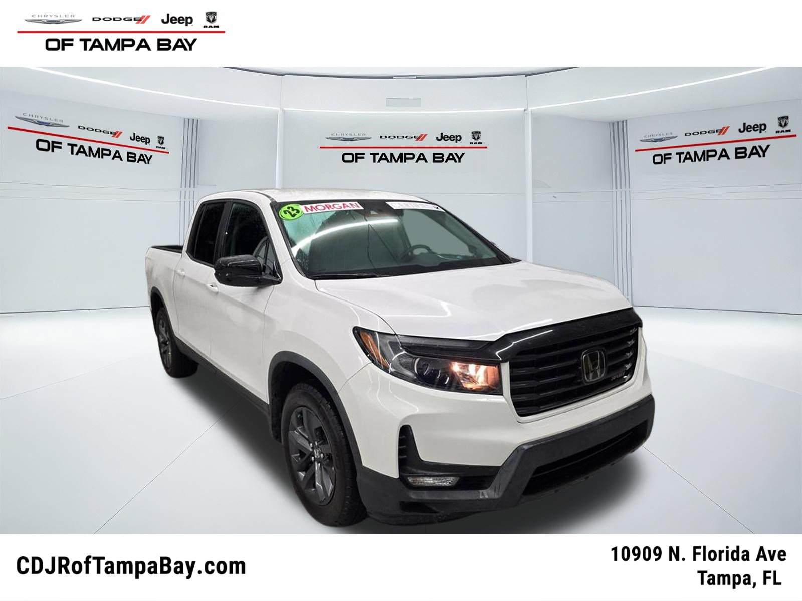 Used 2023 Honda Ridgeline Sport image 1