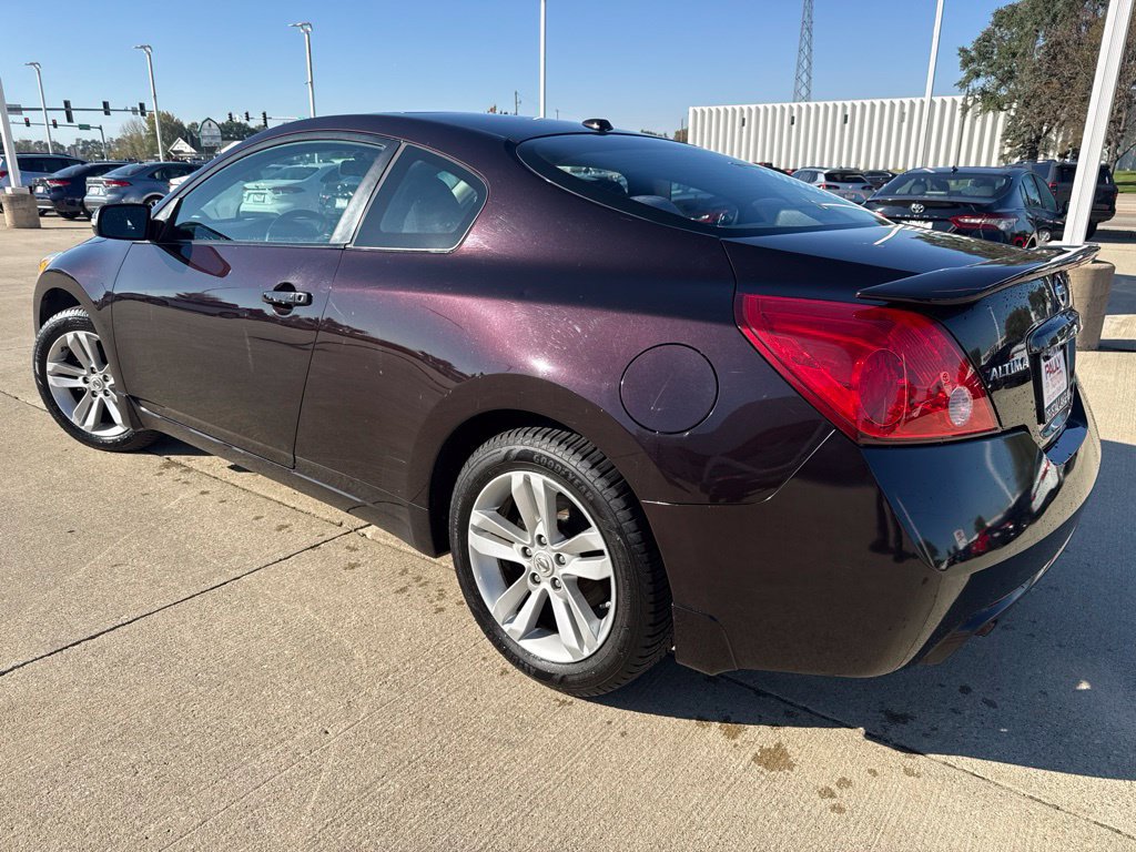 Used 2013 Nissan Altima 2.5 S w/ Premium Pkg FWD image 5