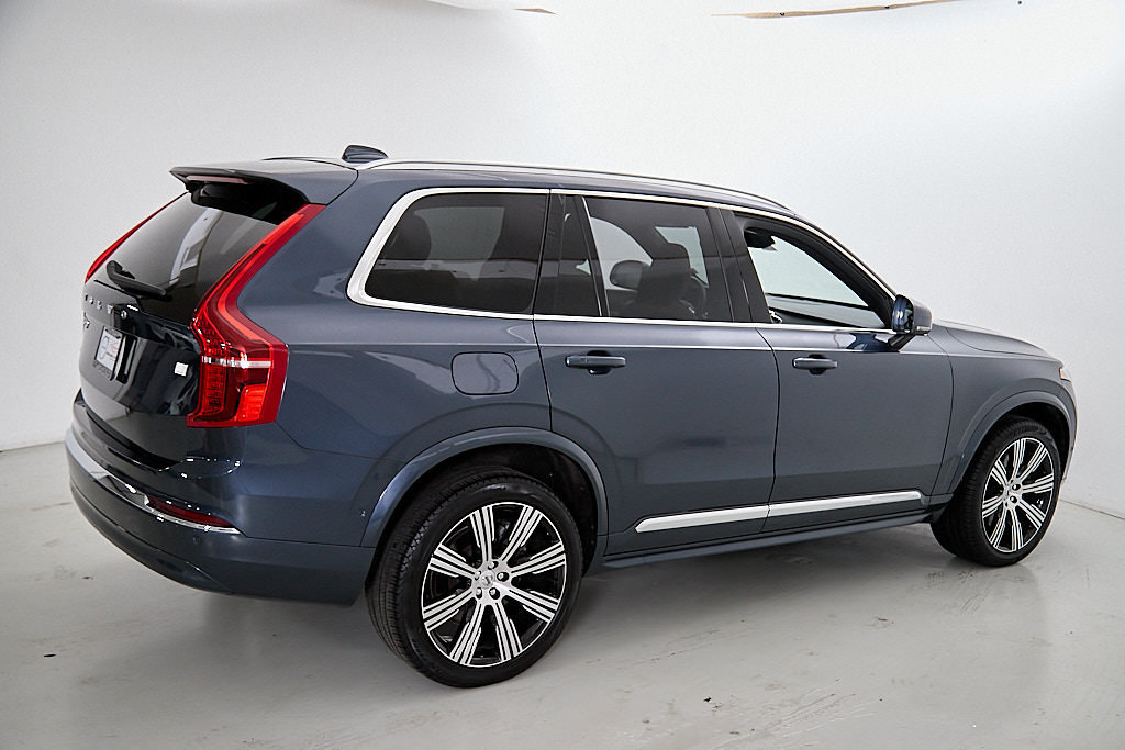 Certified 2024 Volvo XC90 T8 Ultimate AWD/4WD image 9