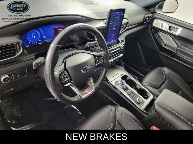 Certified 2022 Ford Explorer ST w/ Equipment Group 401A AWD/4WD image 13