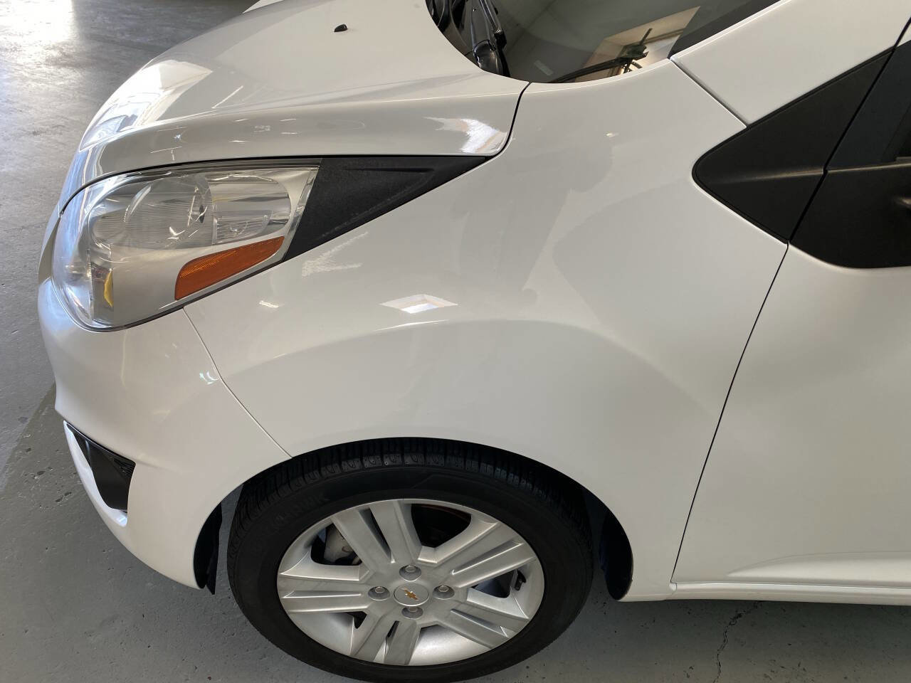 Used 2015 Chevrolet Spark LS image 12